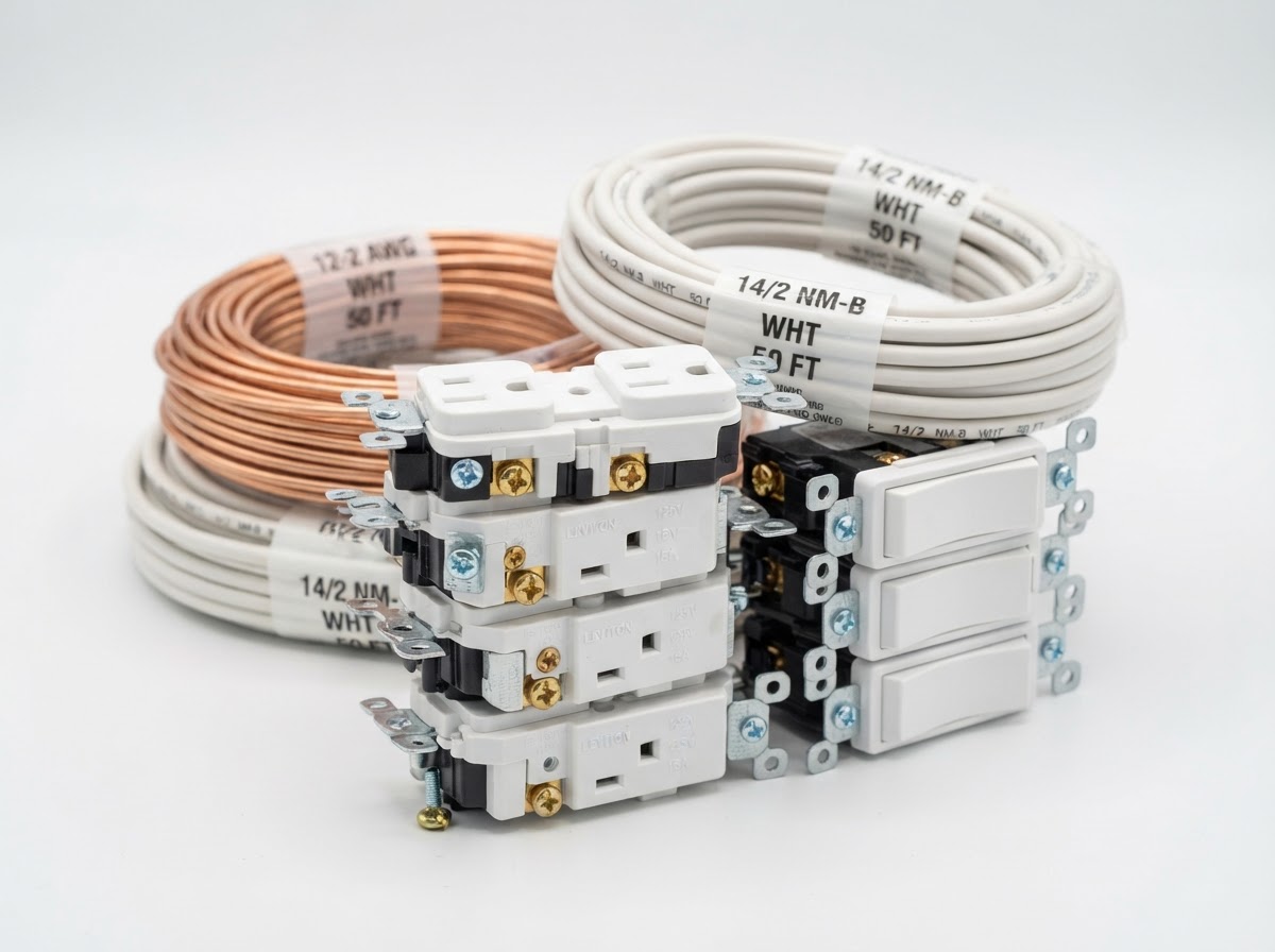 Material Elétrico Premium
