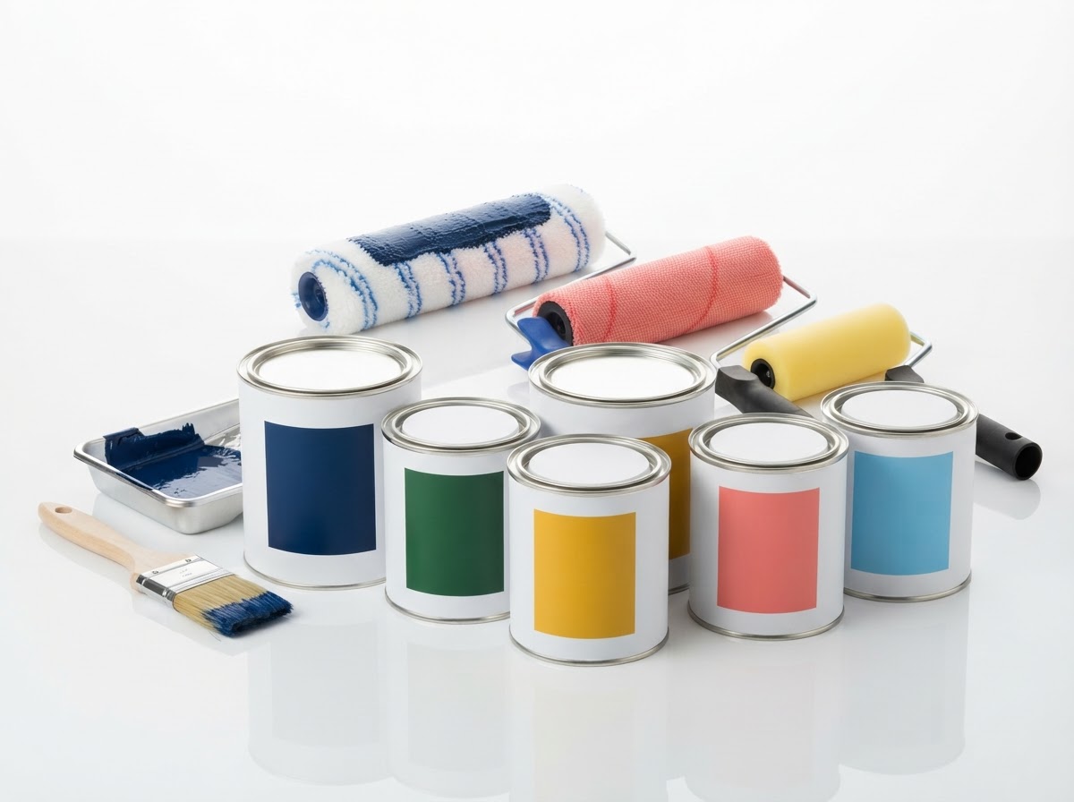 Kit Pintura Completo
